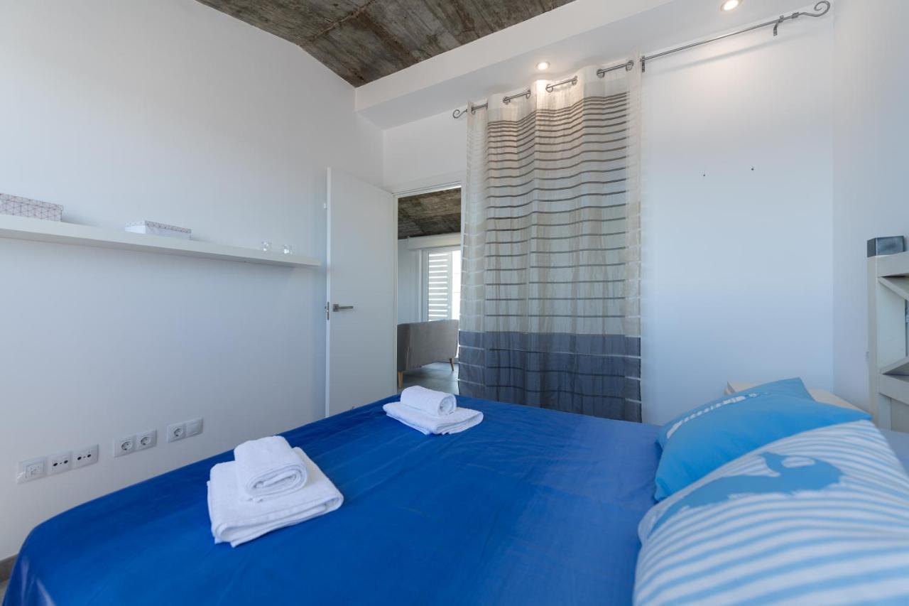 Durmiendo Sobre El Mar, Vivienda Los Riscos Telde Exterior photo