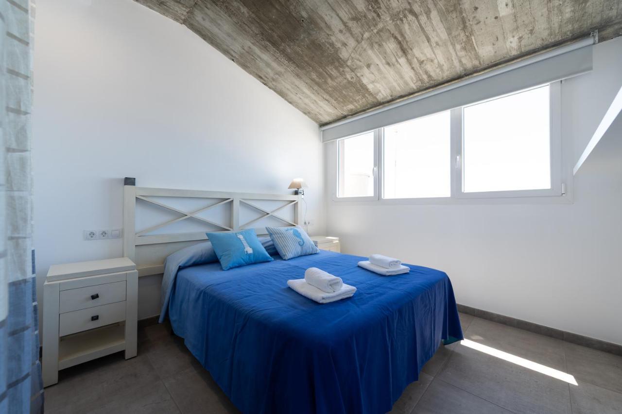 Durmiendo Sobre El Mar, Vivienda Los Riscos Telde Exterior photo