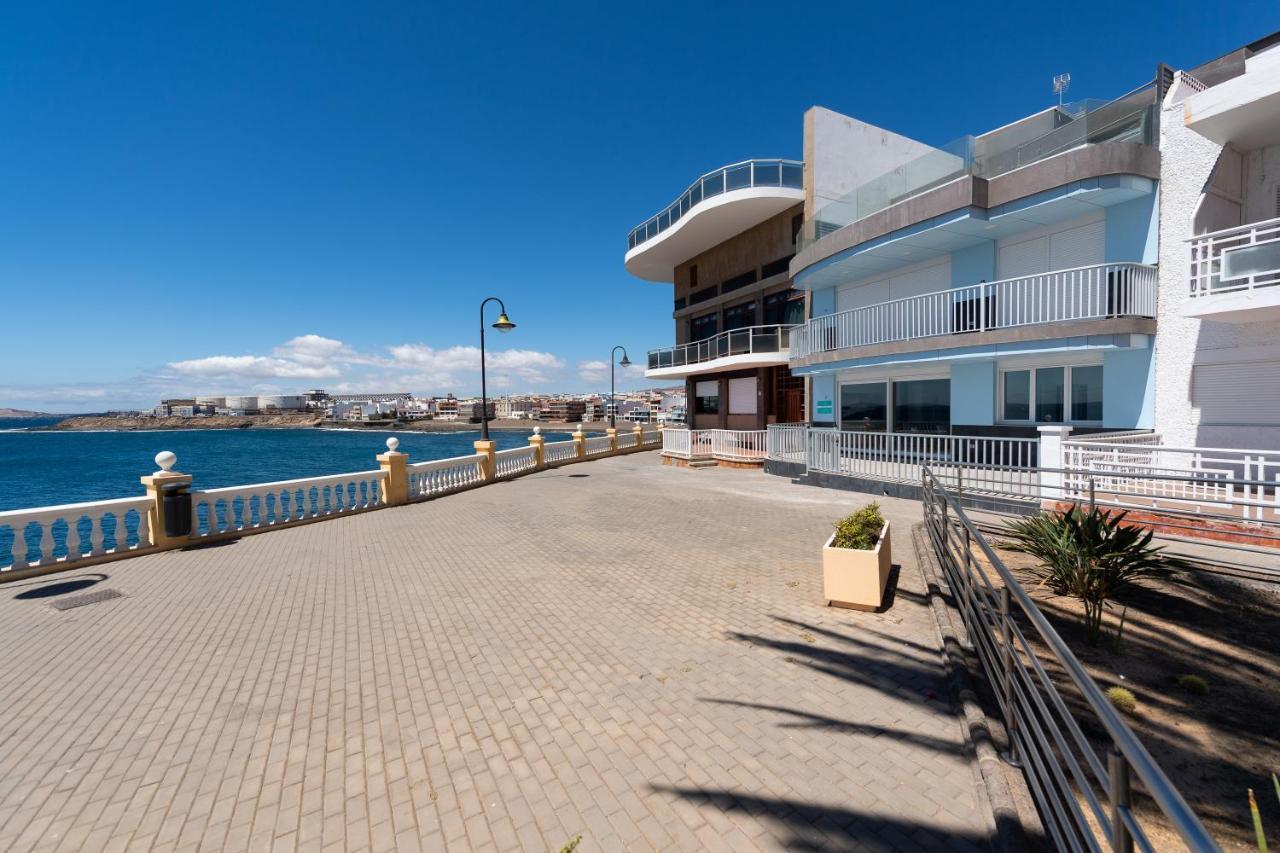 Durmiendo Sobre El Mar, Vivienda Los Riscos Telde Exterior photo