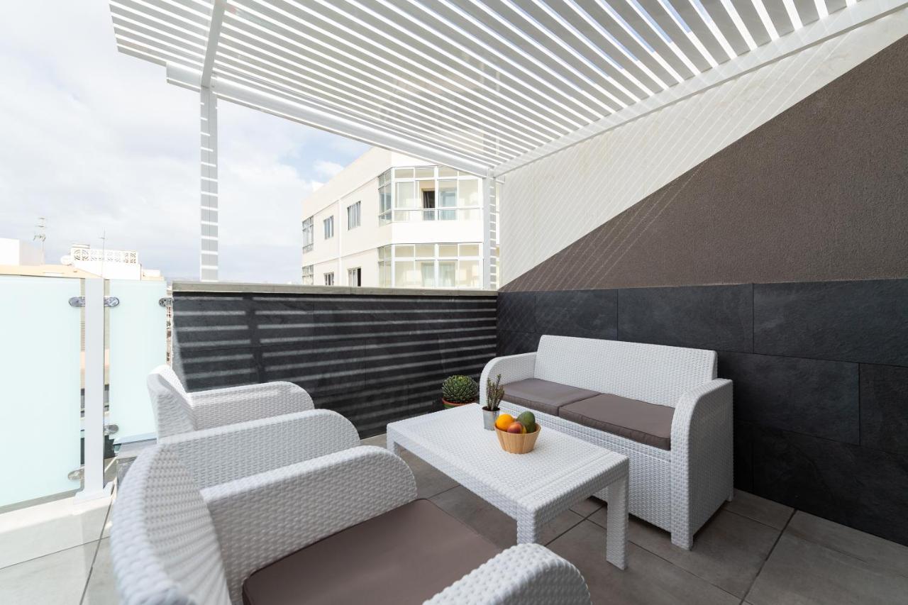 Durmiendo Sobre El Mar, Vivienda Los Riscos Telde Exterior photo
