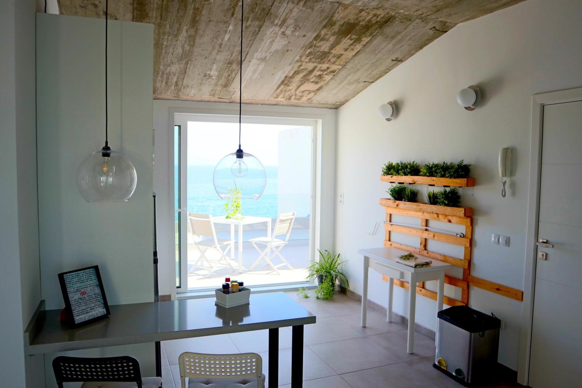 Durmiendo Sobre El Mar, Vivienda Los Riscos Telde Exterior photo