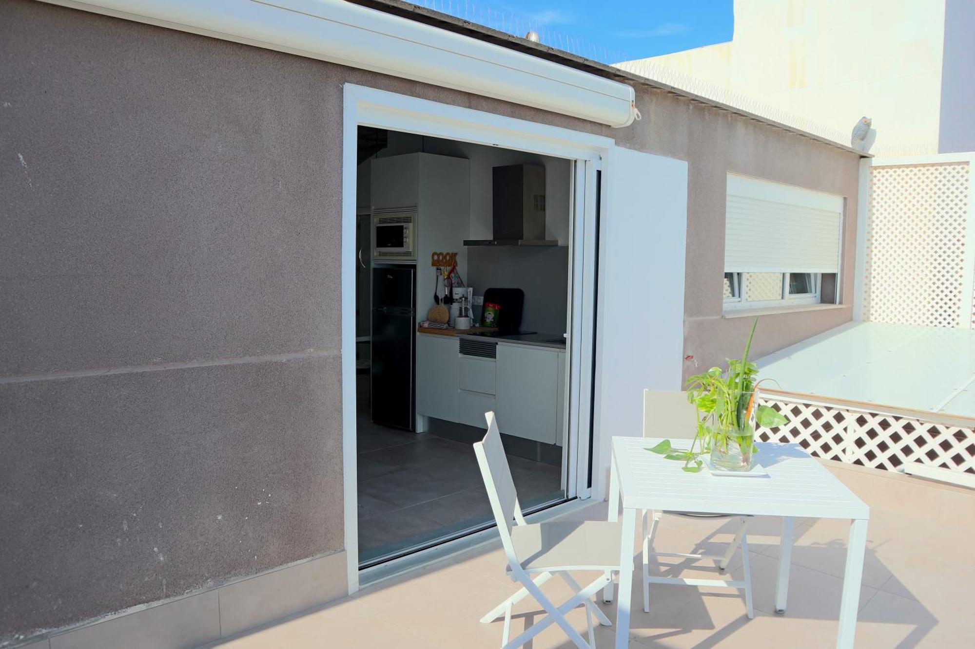 Durmiendo Sobre El Mar, Vivienda Los Riscos Telde Exterior photo
